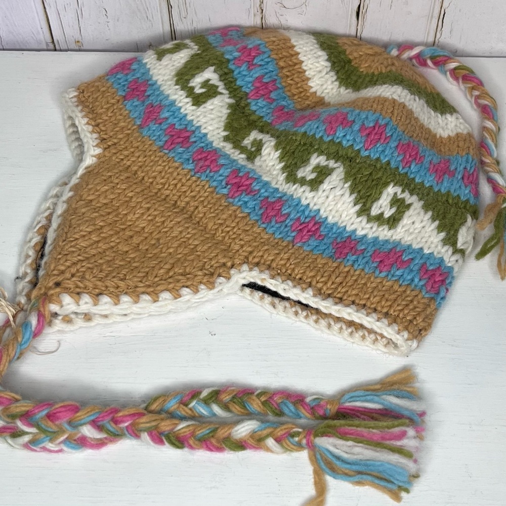 NWT Fleece Lined Toque